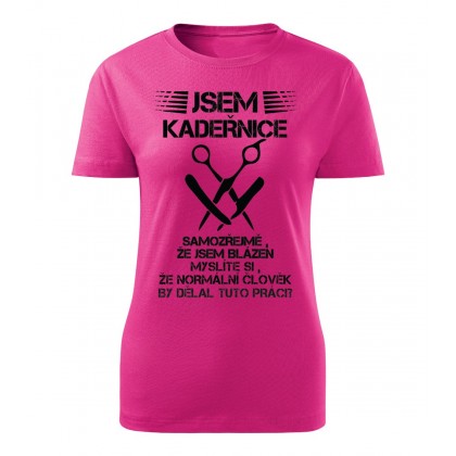 Jsem kadeřnice